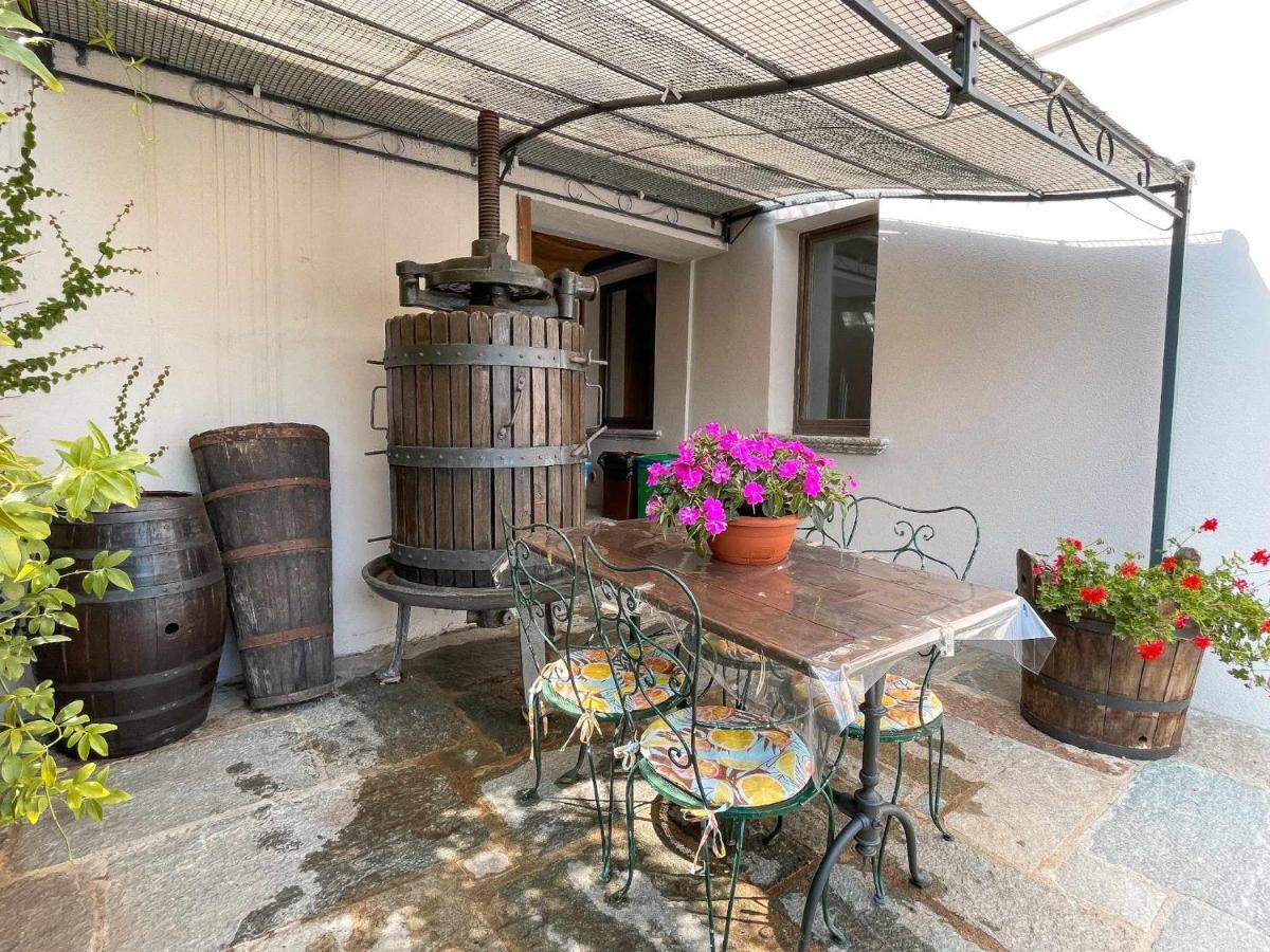 Antico Torchio Apartment Limonta Zewnętrze zdjęcie