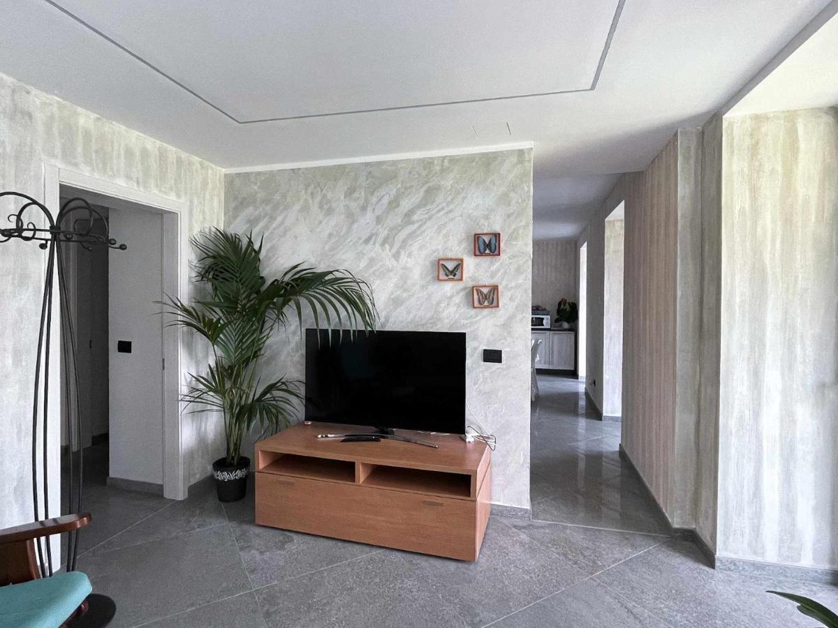 Antico Torchio Apartment Limonta Zewnętrze zdjęcie