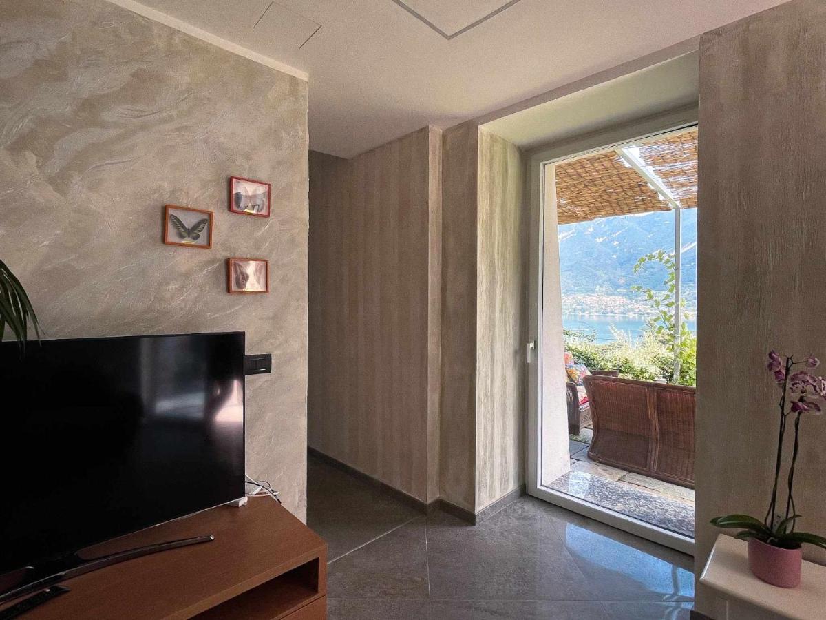Antico Torchio Apartment Limonta Zewnętrze zdjęcie